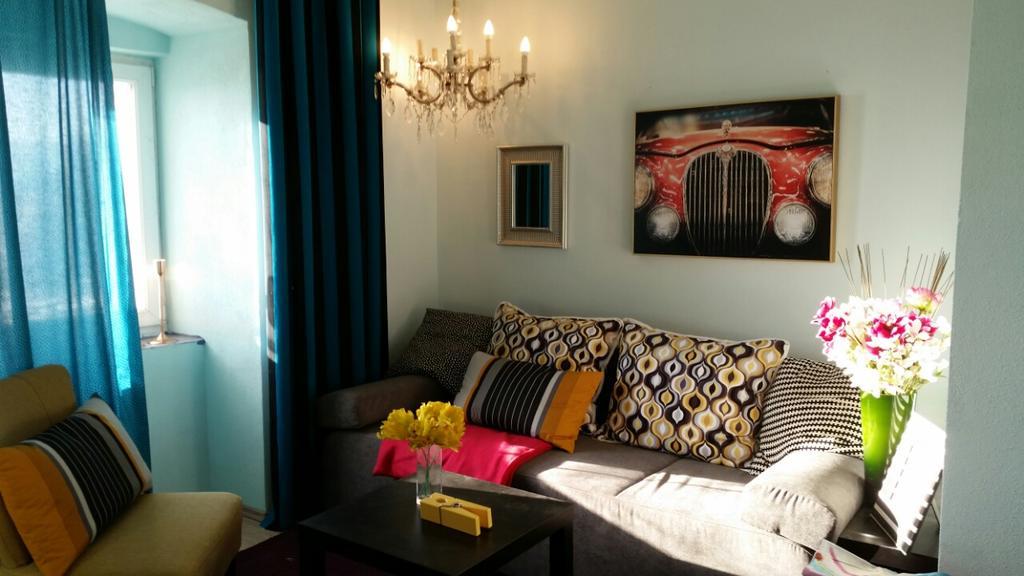 Orange Cube Apartment ริเยกา ห้อง รูปภาพ