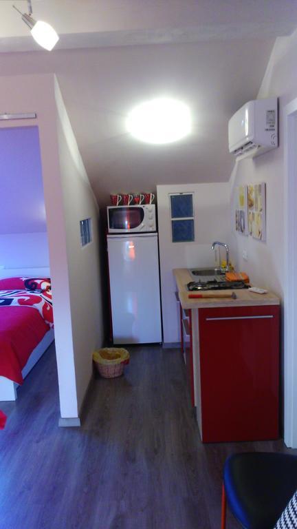 Orange Cube Apartment ริเยกา ห้อง รูปภาพ