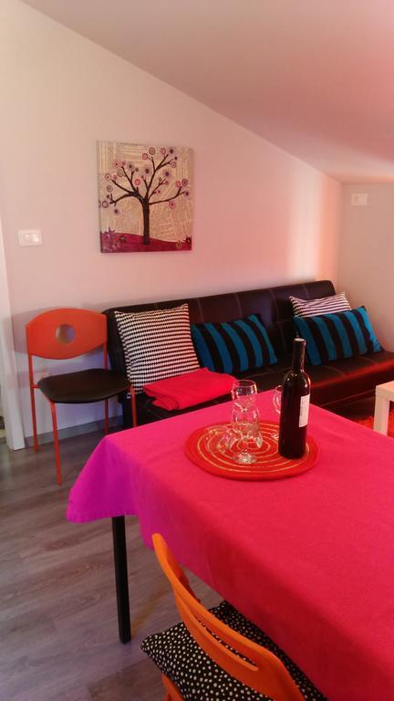 Orange Cube Apartment ริเยกา ห้อง รูปภาพ