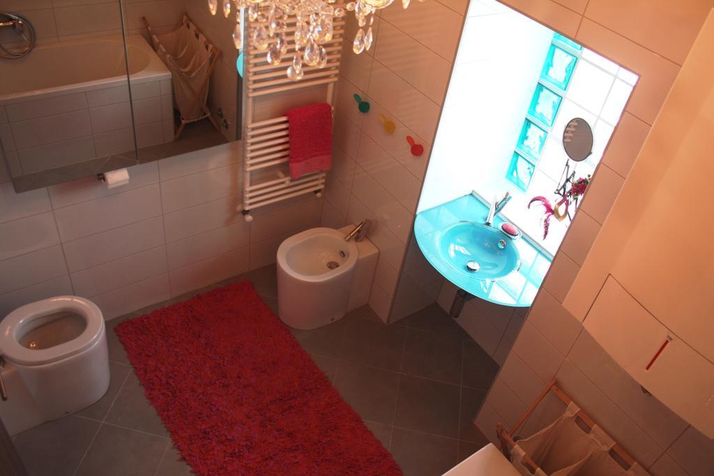 Orange Cube Apartment ริเยกา ห้อง รูปภาพ