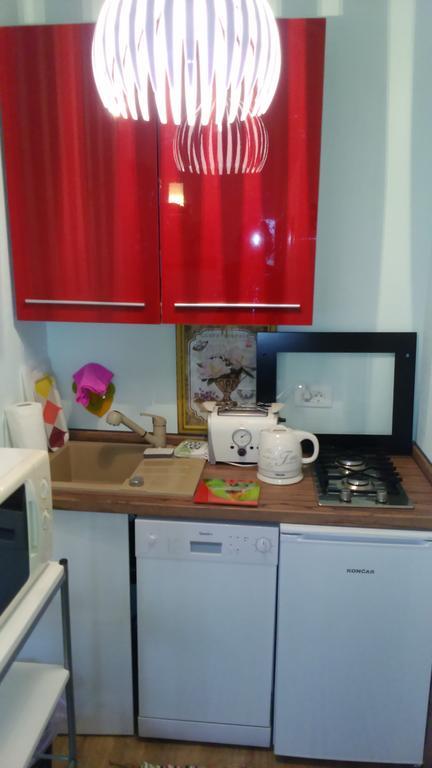 Orange Cube Apartment ริเยกา ภายนอก รูปภาพ