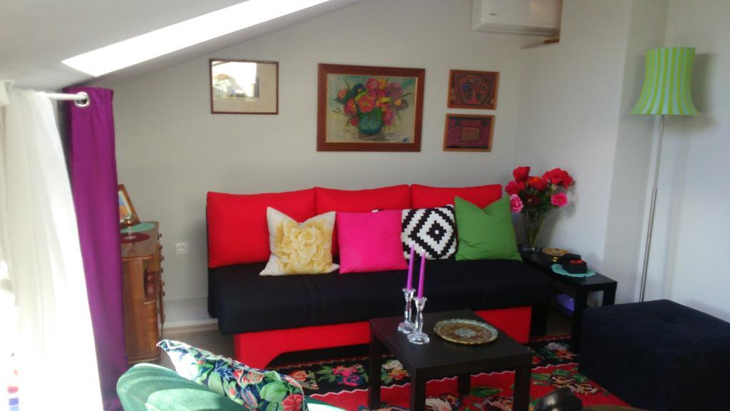 Orange Cube Apartment ริเยกา ภายนอก รูปภาพ