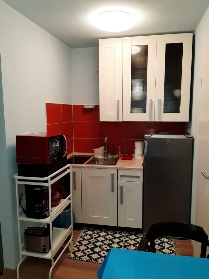 Orange Cube Apartment ริเยกา ภายนอก รูปภาพ