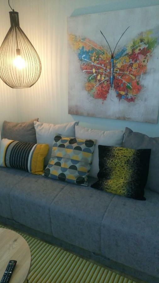 Orange Cube Apartment ริเยกา ภายนอก รูปภาพ